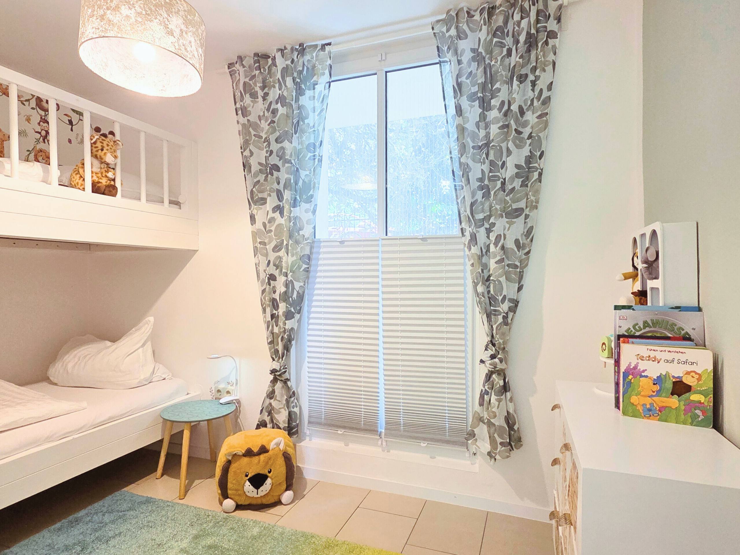 Ferienwohnung Senftenberg Kinderzimmer
